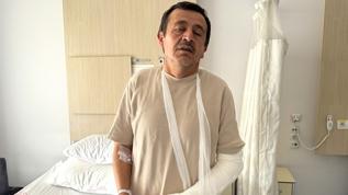 Aksaray'da öğretmene şiddet! Sopalarla darbedildi