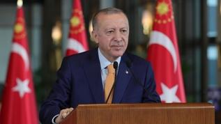 Cumhurbaşkanı Erdoğan'dan 15 Mayıs Uluslararası Aile Günü paylaşımı 