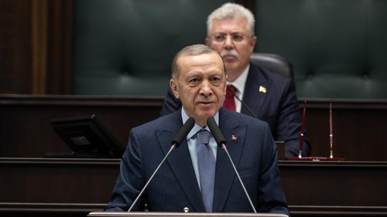 Sözleri ayakta alkışlandı! Cumhurbaşkanı Erdoğan: Bürokratik vesayete izin vermeyiz 