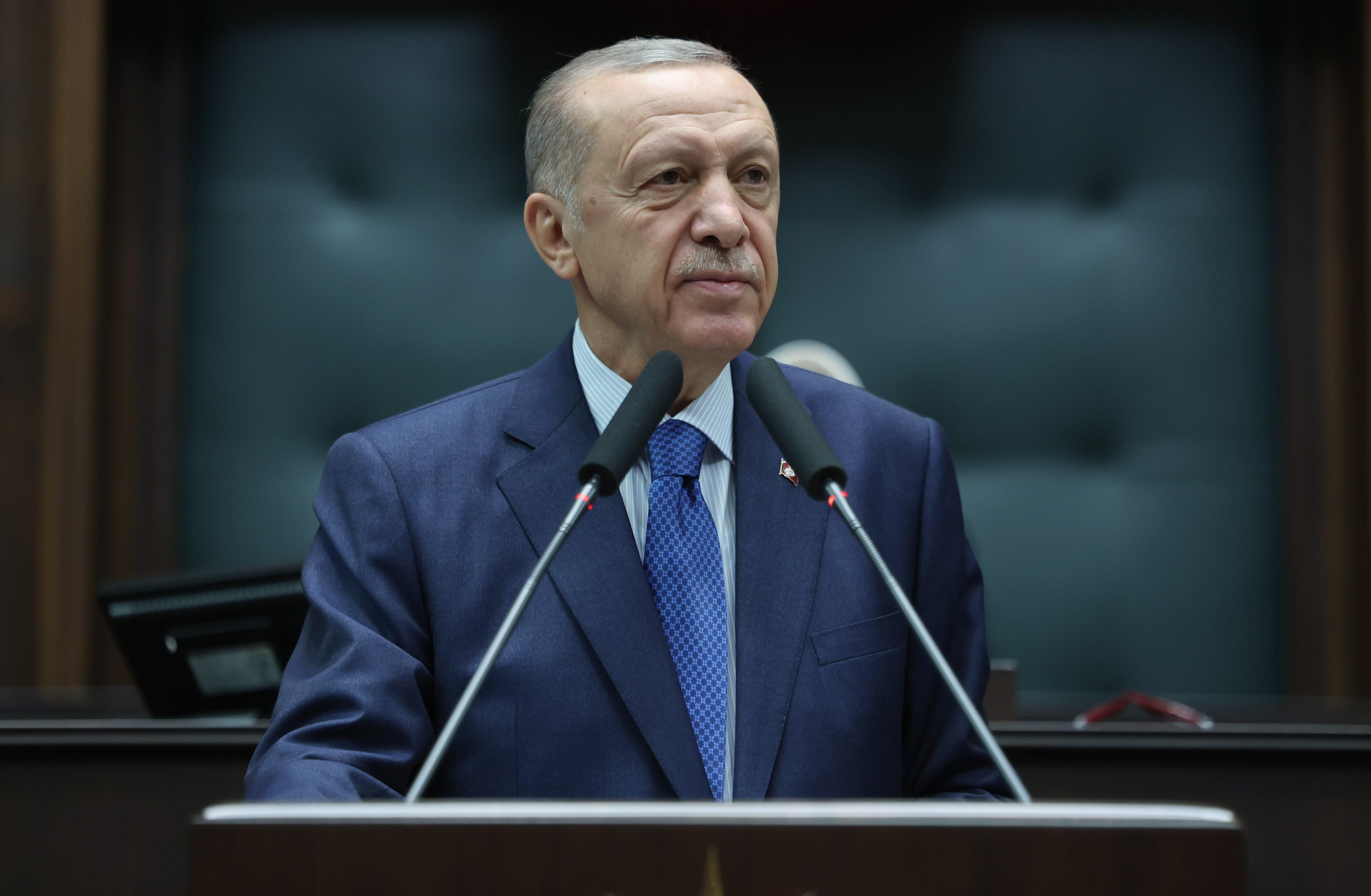 Cumhurbaşkanı Erdoğan: En yakın zamanda CHP'yi ziyaret edeceğim