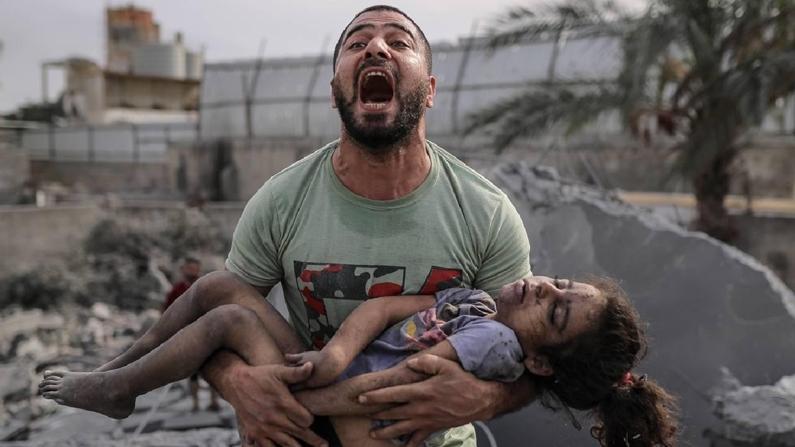 İsrail'in soykırım bilançosu: Gazze'de can kaybı 35 bin 233'e çıktı! 
