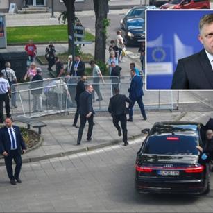 Slovakya Başbakanı'na silahlı saldırıya uğradı! Saldırgan yakalandı