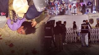 Beyoğlu'ndaki terör saldırısı davasının gerekçeli kararı açıklandı 