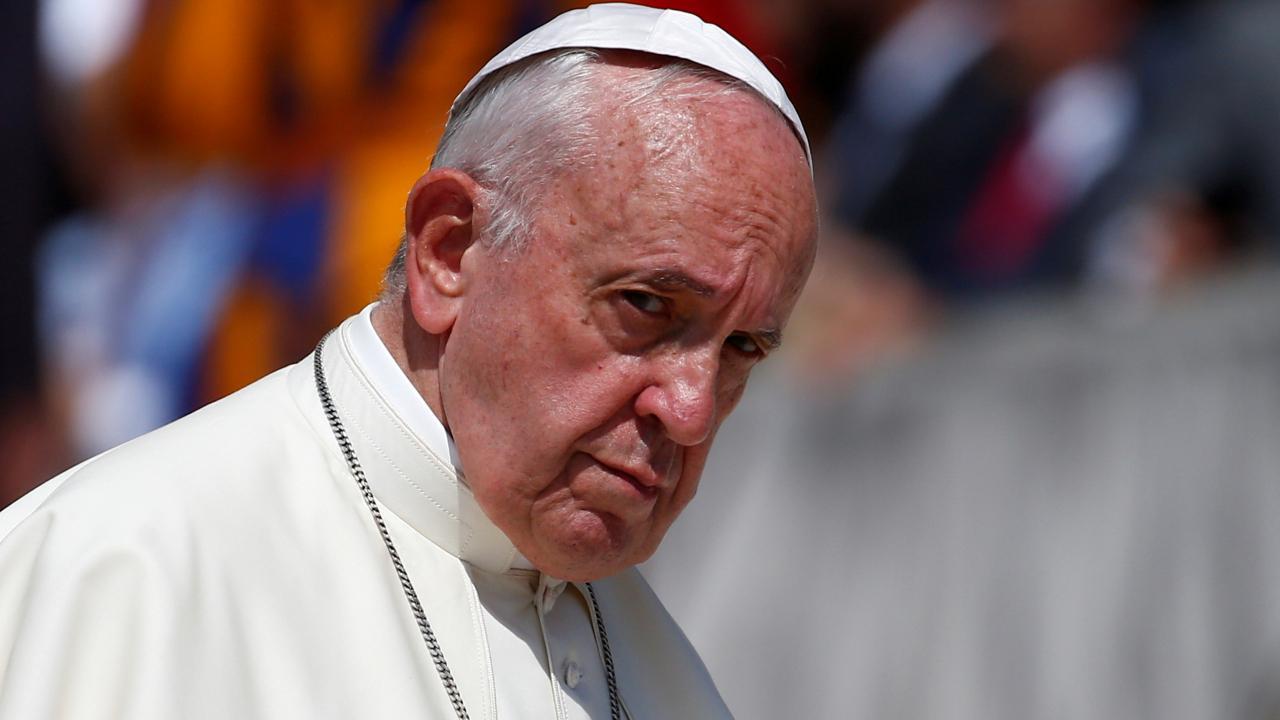 Papa Francis, Türkiye'ye gelecek