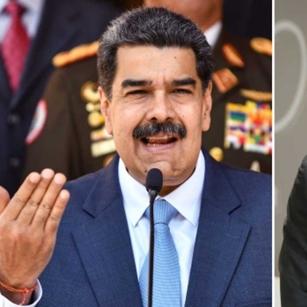 Maduro, Arjantin Devlet Başkanı'nı yerden yere vurdu: Ülkeyi ABD kolonisine dönüştürmeye çalışıyor 