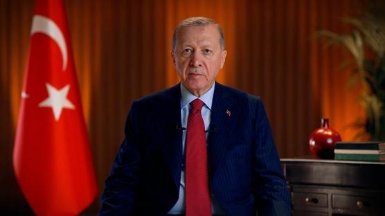 Başkan Erdoğan'dan Erkan Yolaç'a taziye mesajı