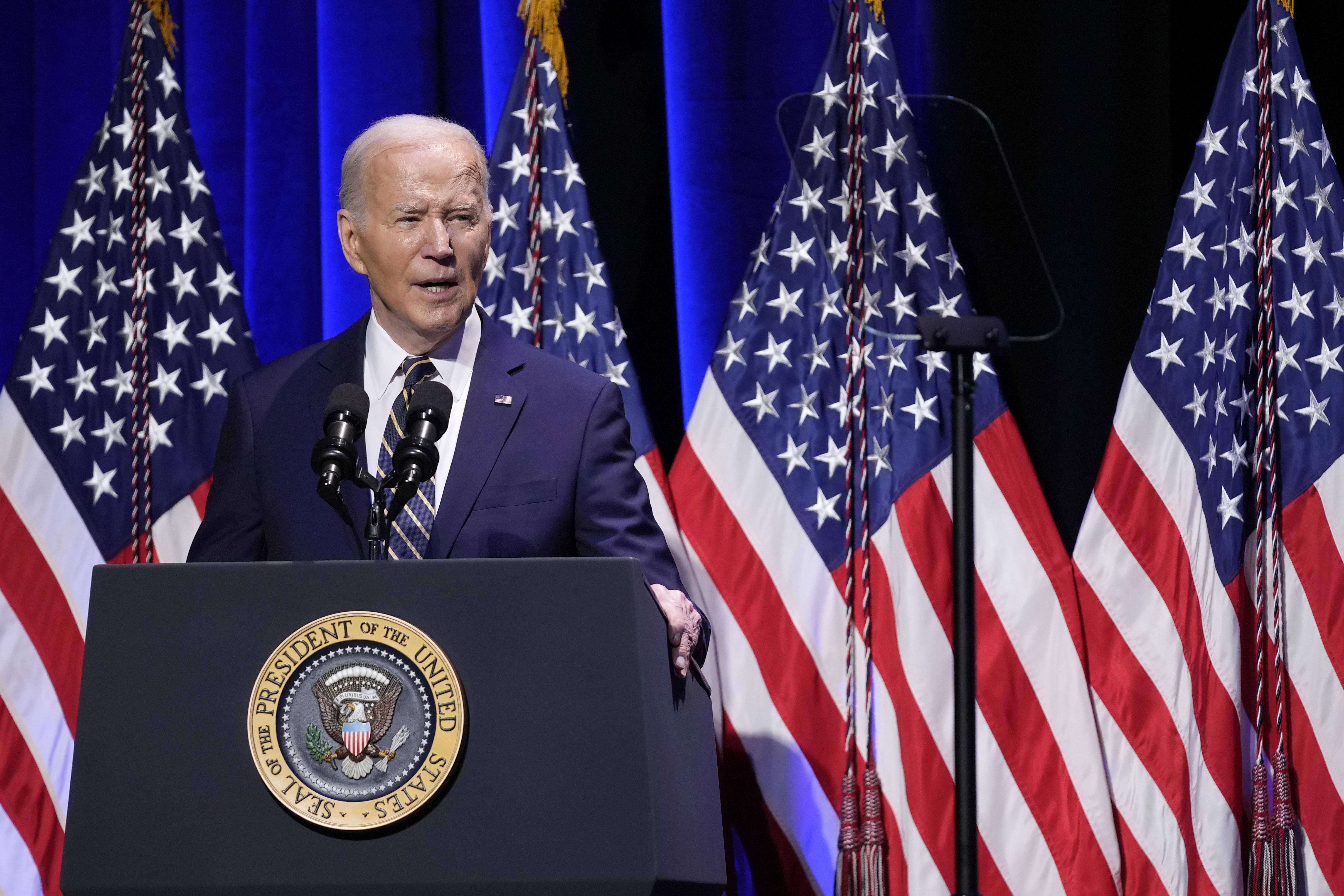 Biden'dan seçim hazırlığı! Siyahi seçmenlerden desteğini istedi