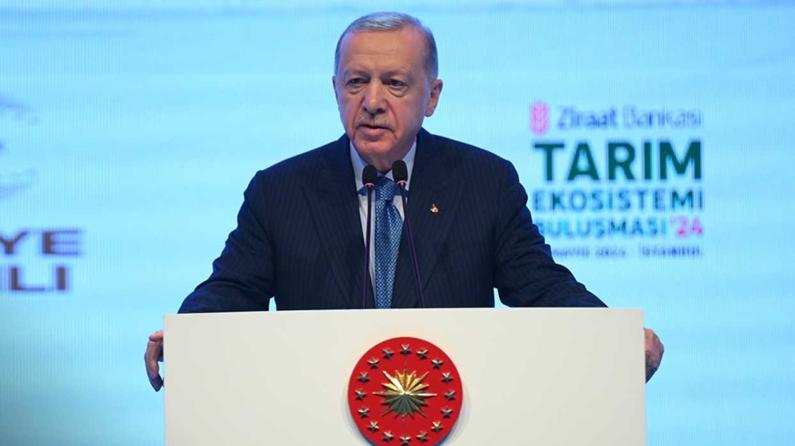 Başkan Erdoğan müjdeleri peş peşe açıkladı!