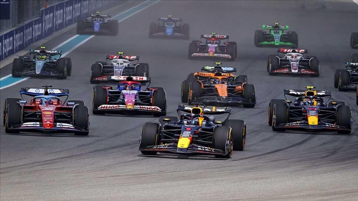 Formula 1'de heyecan İtalya'da devam edecek