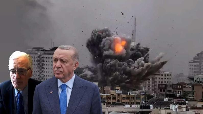 ''Hiçbir şey yapmıyorlar'' sözleriyle isyan etti! Francis Boyle: Cumhurbaşkanı Erdoğan'ın sesini duyduk