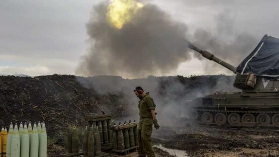 Hizbullah'tan İsrail'in Topçu Tugayı'na İHA saldırısı