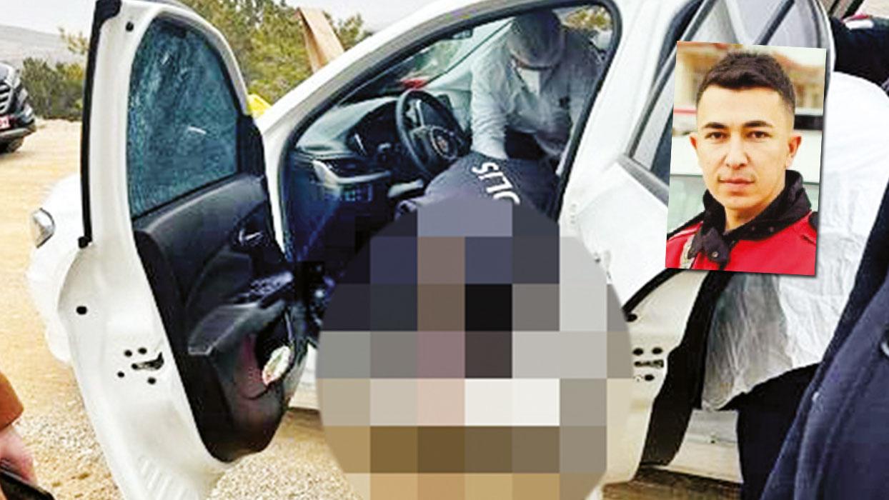 Komiserin ölümünde sır perdesi