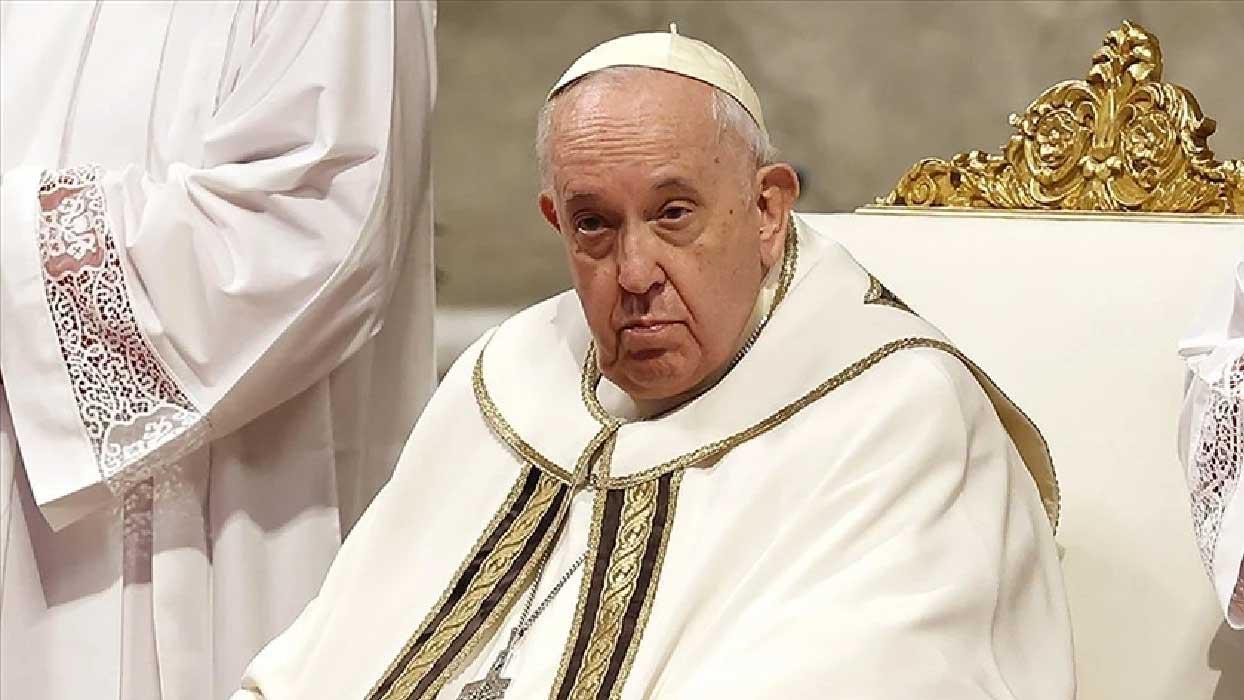 Papa Francis Türkiye'ye geliyor... Tarih belli oldu