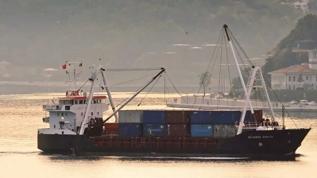 Soykırım gemisine izin yok! İspanya, katil İsrail'e silah taşıyan gemiye giriş izni vermedi