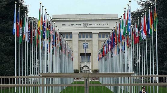 Türkiye'den BM'de uluslararası topluma çağrı