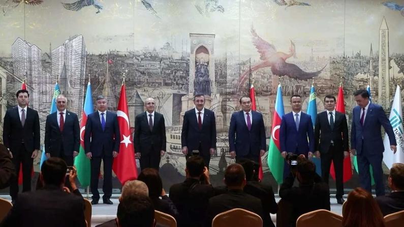 500 milyon dolarlık Türk fonu kuruluyor! Cumhurbaşkanı Yardımcısı Yılmaz: Türkiye Yüzyılı'na yakışır bir sayfa açıldı