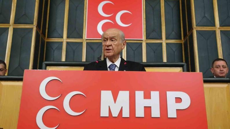 MHP Genel Başkanı Bahçeli: FETÖ benzeri yapıya müsaade etmeyiz, cüret edenin başı ezilmeli