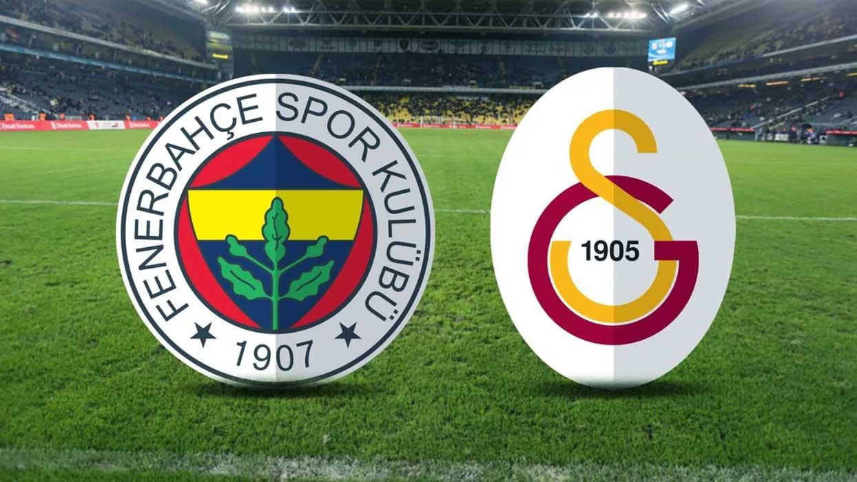 Galatasaray-Fenerbahçe rekabetinden ilginç notlar