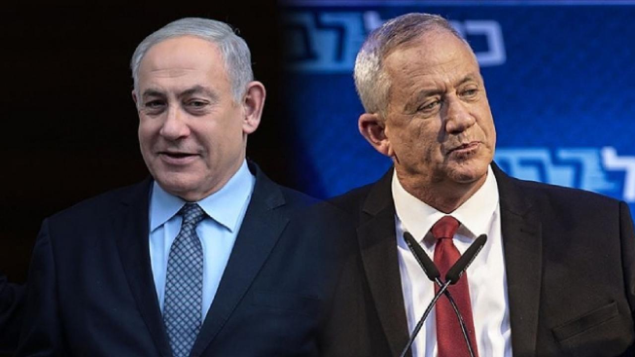 İsrail savaş kabinesinden Netanyahu'ya rest: Kazanabilecek bir hükümet kurarız