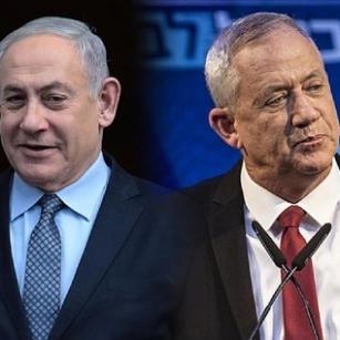 İsrail savaş kabinesinden Netanyahu'ya rest: Kazanabilecek bir hükümet kurarız