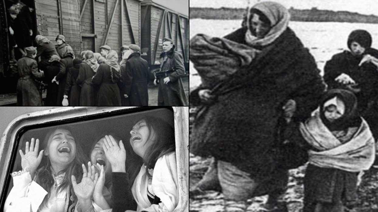 Kırım Tatar sürgününün 80. yılında acılar unutulmadı