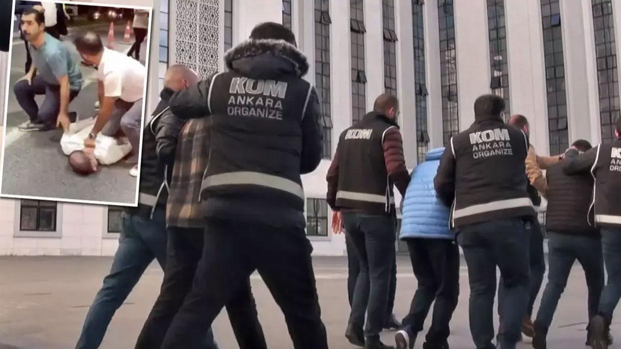 Ayhan Bora Kaplan suç örgütü soruşturmasında gözaltına alınan 3 polis adliyede