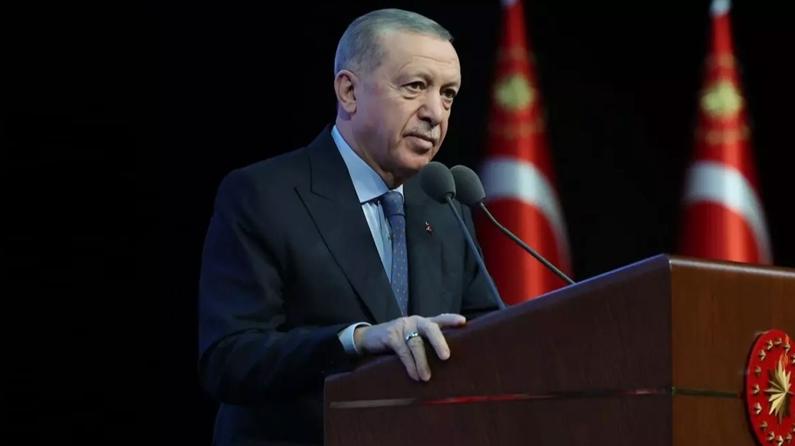 Cumhurbaşkanı Erdoğan: 19 Mayıs ruhu, bu milletin en büyük varlığı, en büyük sermayesidir