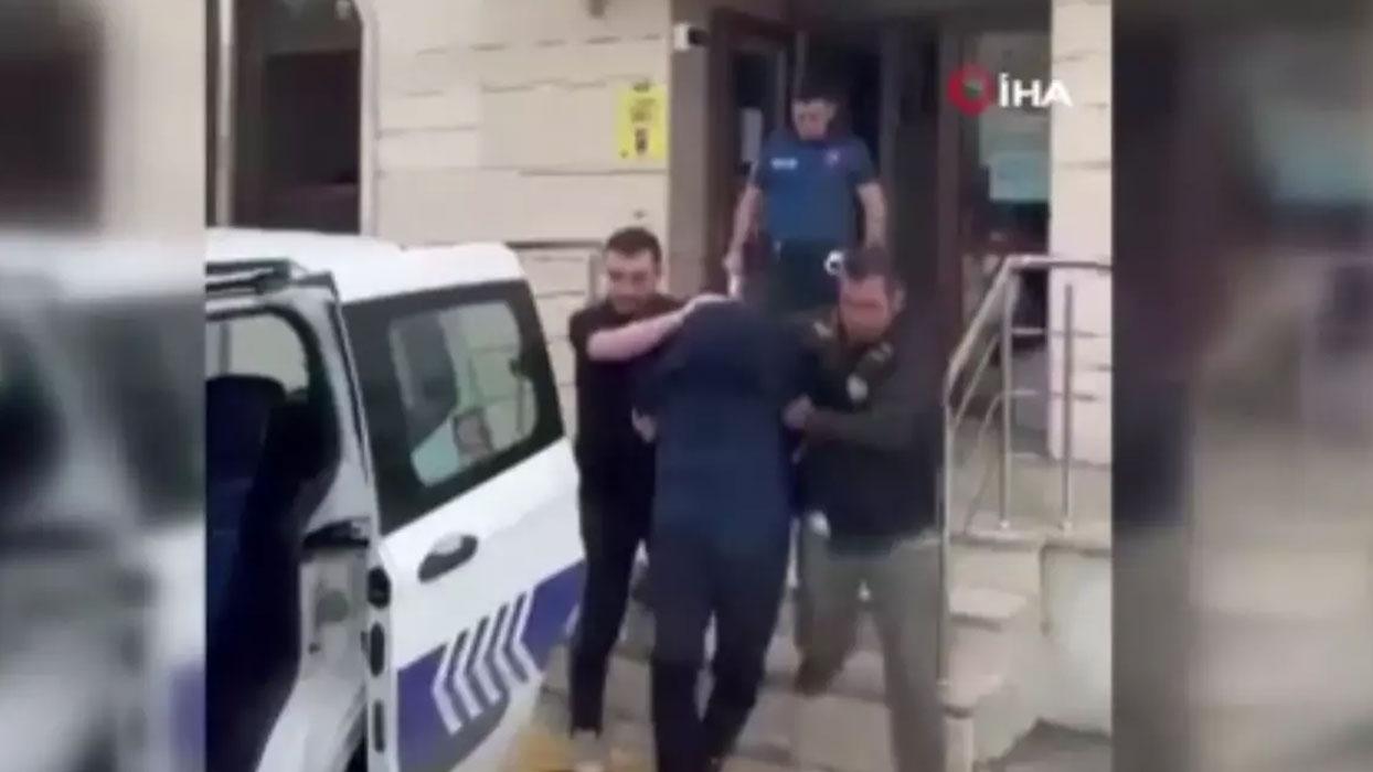 Asker eğlencesinde silahla havaya ateş açan zanlı yakalandı