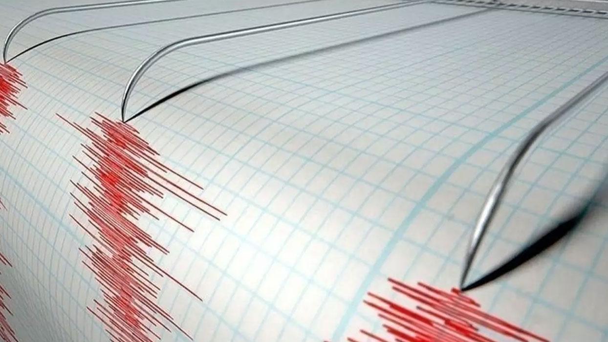 Kahramanmaraş'ta 3,6 büyüklüğünde deprem meydana geldi