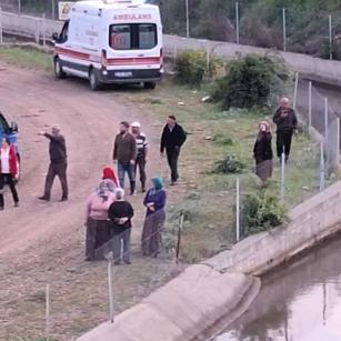 Kanalda kaybolan 2 kişinin cansız bedenlerine ulaşıldı