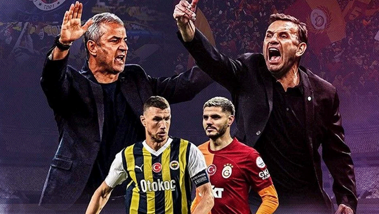 Dev derbi başladı! Canlı anlatım: Galatasaray-Fenerbahçe