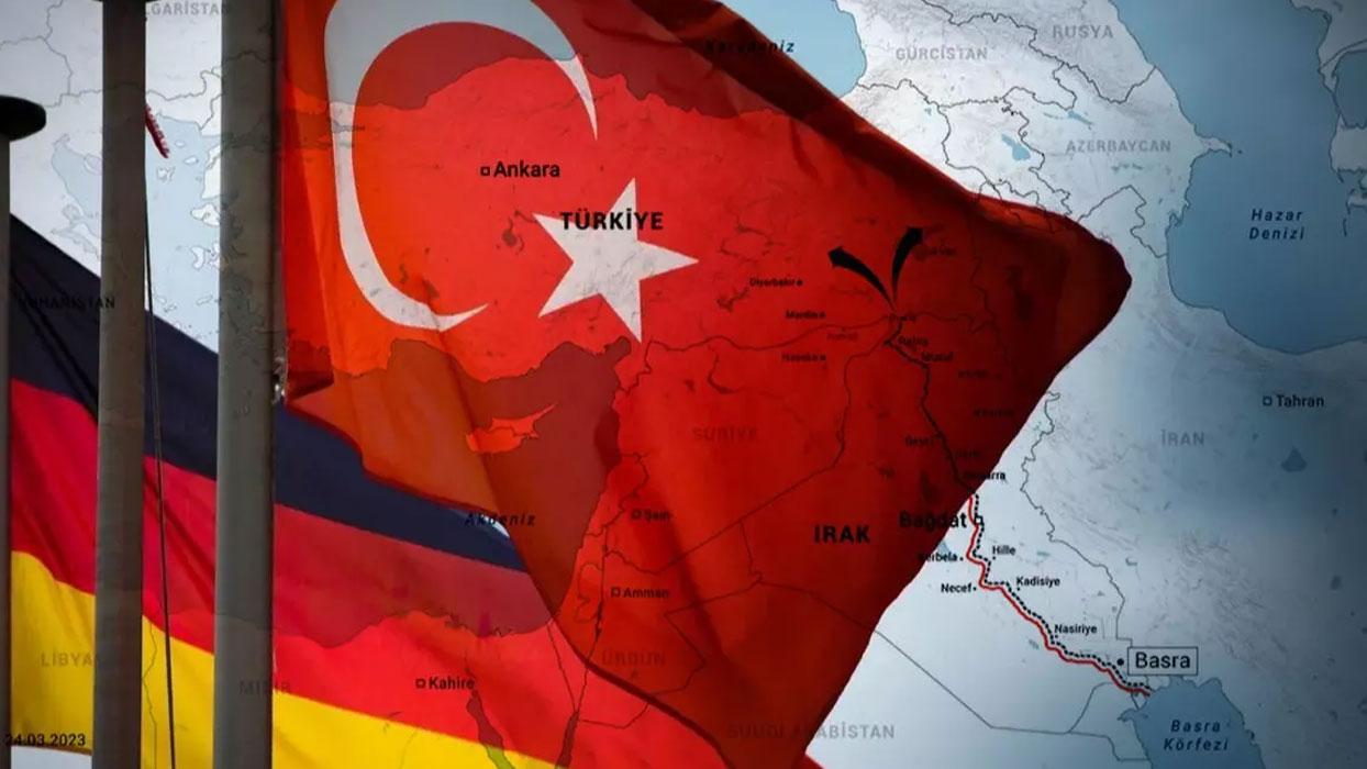 Türkiye'den Almanya'ya 'Kalkınma Yolu' çıkarması! Bakan Uraloğlu Leipzig'e gidiyor 