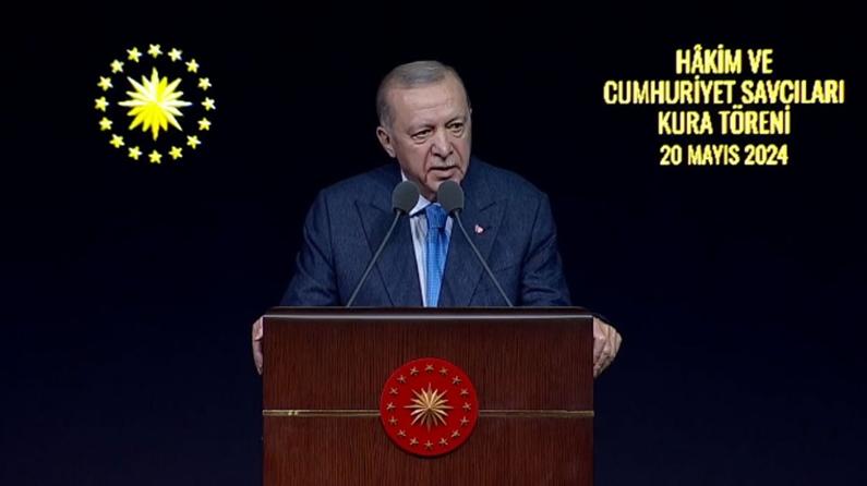 Cumhurbaşkanı Erdoğan: 6-8 Ekim olayları protesto değil terör kalkışmasıdır