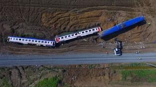 Çorlu'da 25 kişinin hayatını kaybettiği tren kazası davasının gerekçeli kararı açıklandı 