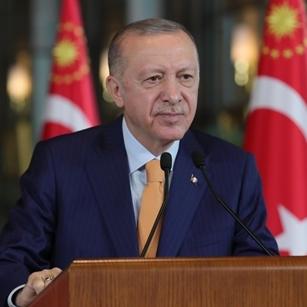 Cumhurbaşkanı Erdoğan'dan diplomasi trafiği 