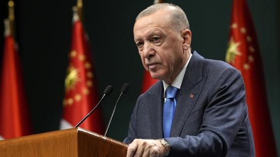 Erdoğan'dan 'yeni anayasa' mesajı: Mevcut anayasanın yeni Türkiye'yi taşıması mümkün değil!
