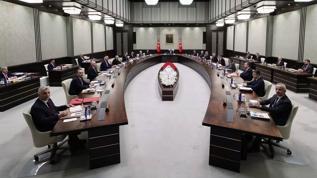 Kabine Cumhurbaşkanı Erdoğan'ın liderliğinde toplanıyor! 3 kritik başlık masada