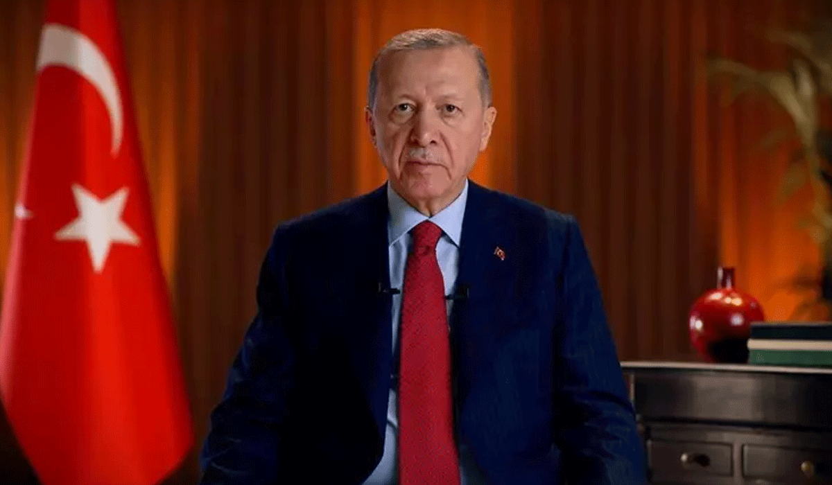 #CANLI Cumhurbaşkanı Erdoğan'dan önemli açıklamalar
