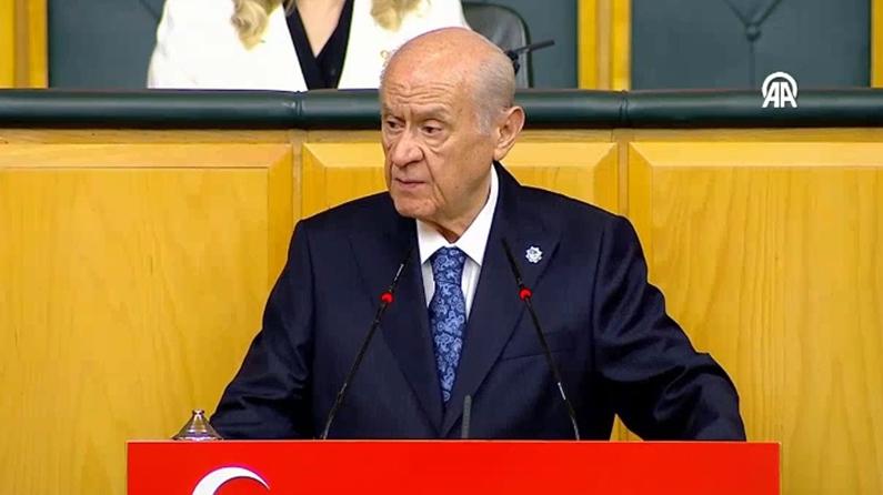Reisi'nin ölümüne ilişkin MHP Lideri Bahçeli'den dikkat çeken açıklama! ABD ve İsrail'i işaret etti