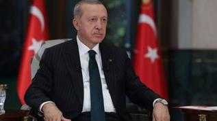 Cumhurbaşkanı Erdoğan'dan Çerkes Sürgünü'nün 160. yılı anma mesajı