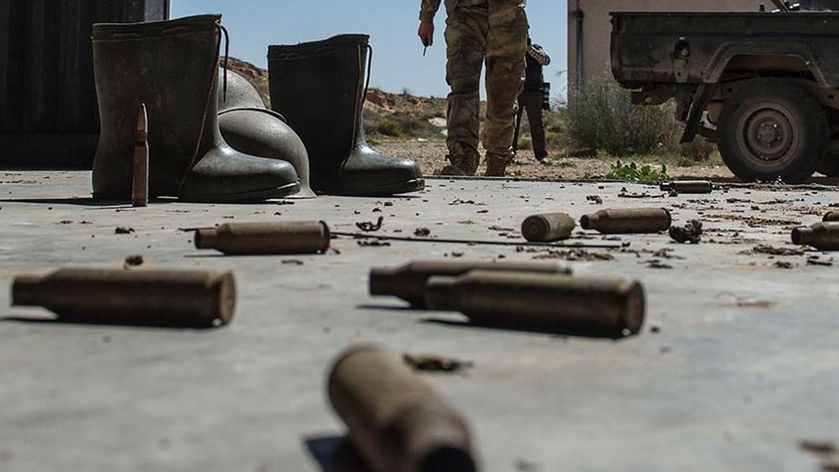 Nijerya'da terör operasyonu: 14 kişi etkisiz hale getirildi