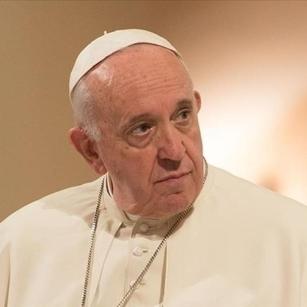 Papa'dan İran Cumhurbaşkanı Reisi için taziye mesajı 