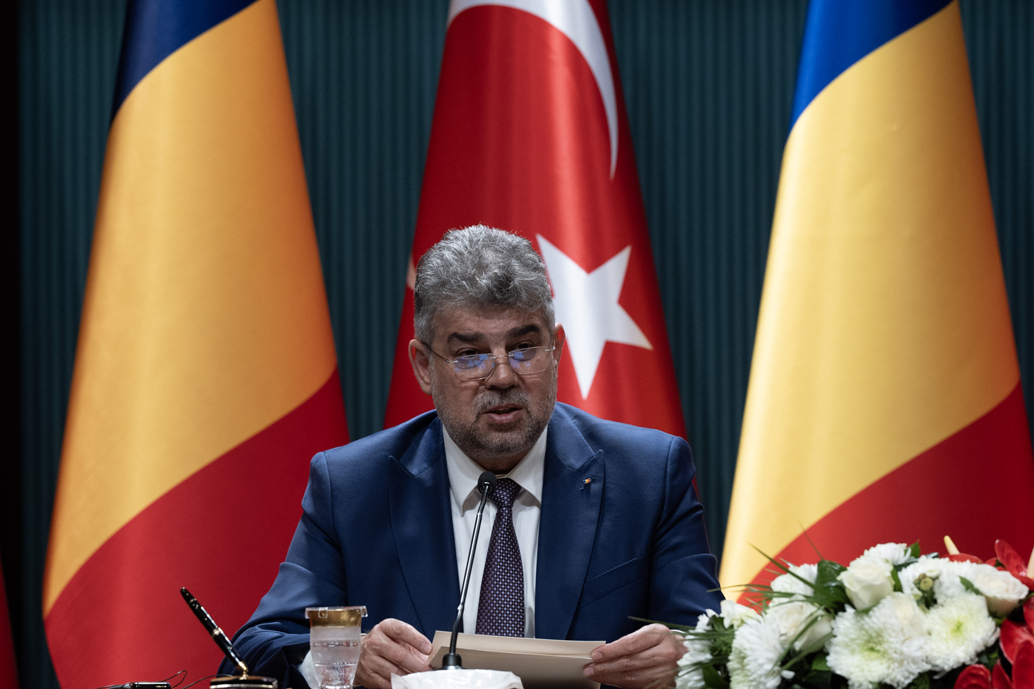 Romanya Başbakanı'ndan 'Türkiye' övgüsü: NATO'daki en önemli müttefikimiz 
