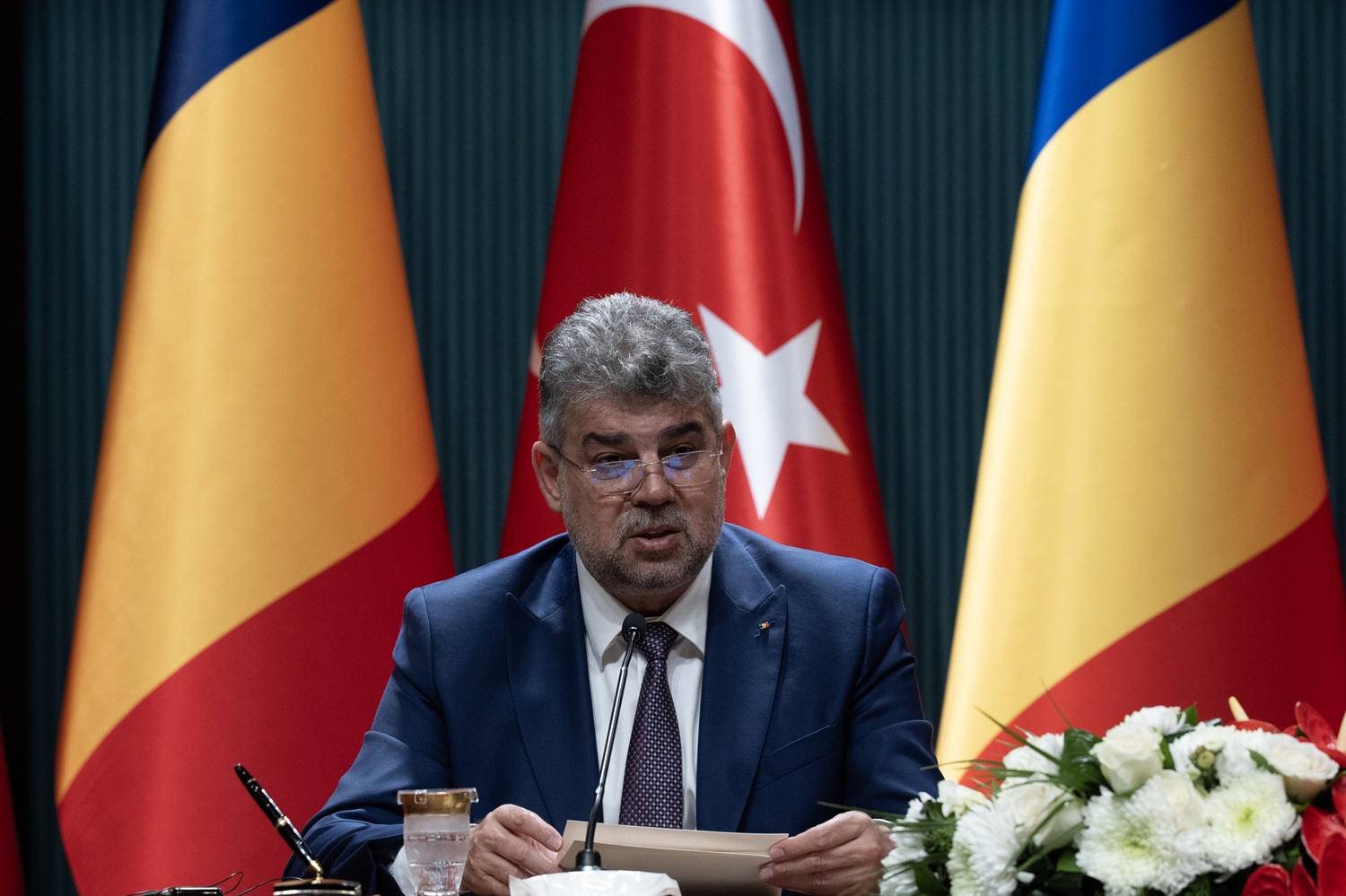 Romanya Başbakanı'ndan 'Türkiye' övgüsü: NATO'daki en önemli müttefikimiz