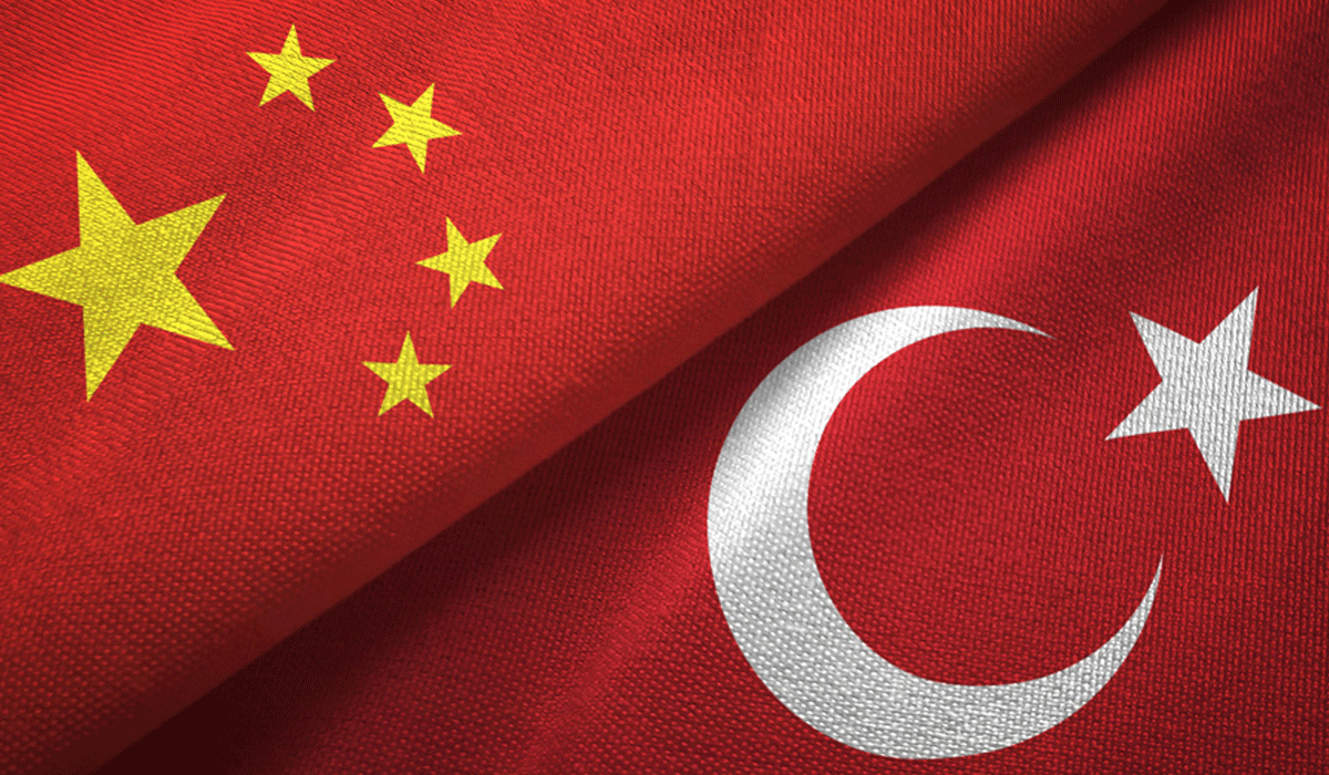 Türkiye ve Çin'den yeni anlaşma: İmzalar atıldı!