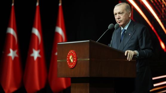 Cumhurbaşkanı Erdoğan: Filistin zafere ulaşacaktır