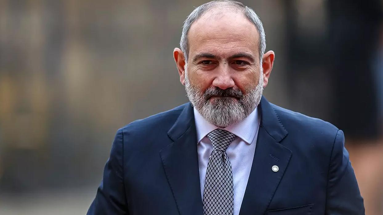 Paşinyan: 'Tarihi Ermenistan' arayışını durdurmamız gerekiyor