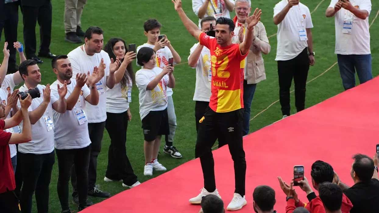 İsmail Köybaşı, Göztepe'nin Süper Lig'de de başarılı olacağından emin: