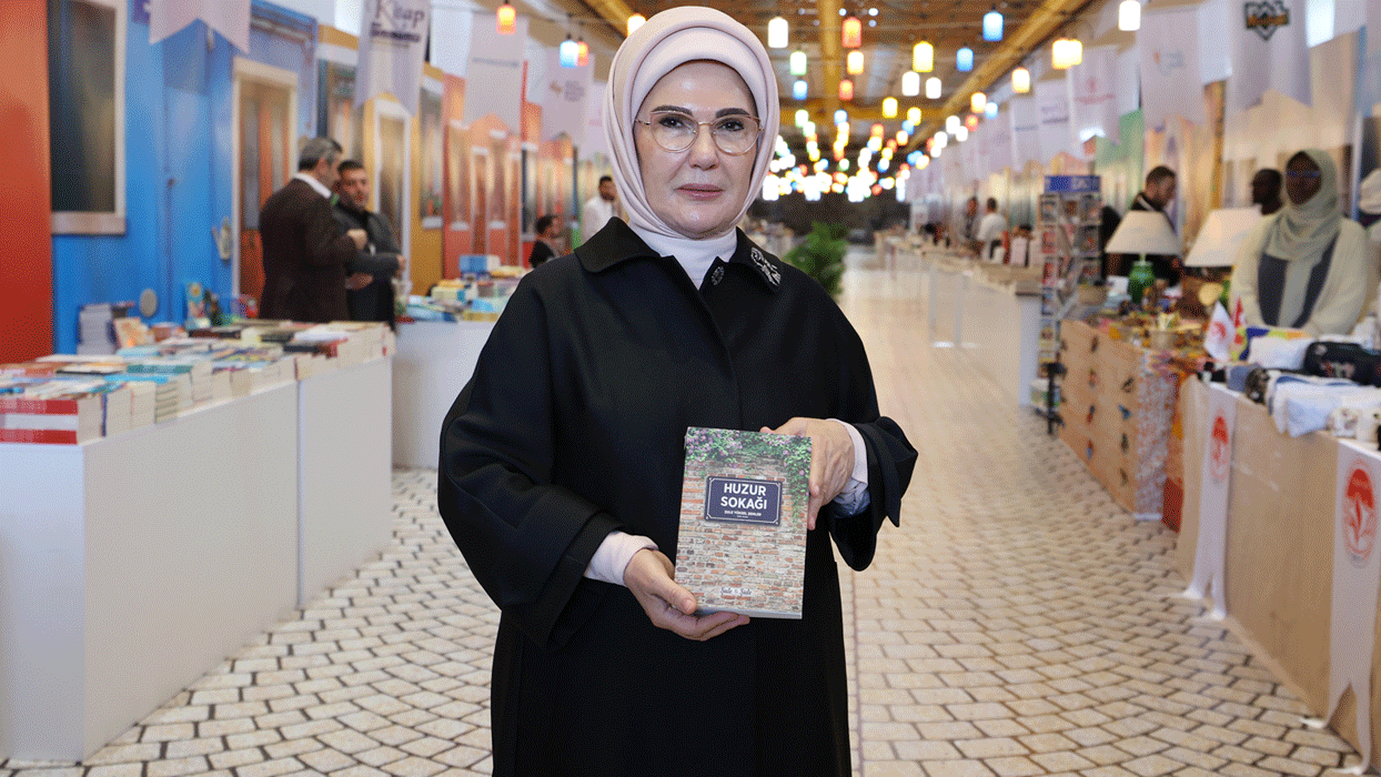 Erdoğan Şule Yüksel Şenler Vakfı Kitap ve Kültür Günleri'nde: Kalemiyle verdiği mücadelenin yeni nesillere anlatılması için güzel bir örnek