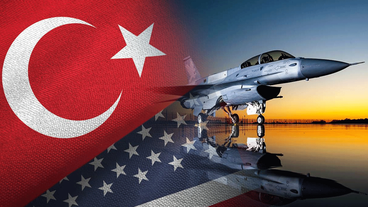 ABD'li yetkiliden F-16 açıklaması: Türkiye'ye satış süreci devam ediyor